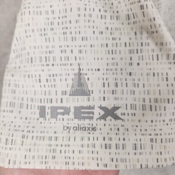 ADIDAS Ultimate 365 Power Grid Print Polo Shirt Men's Size L - Picture 4 of 13